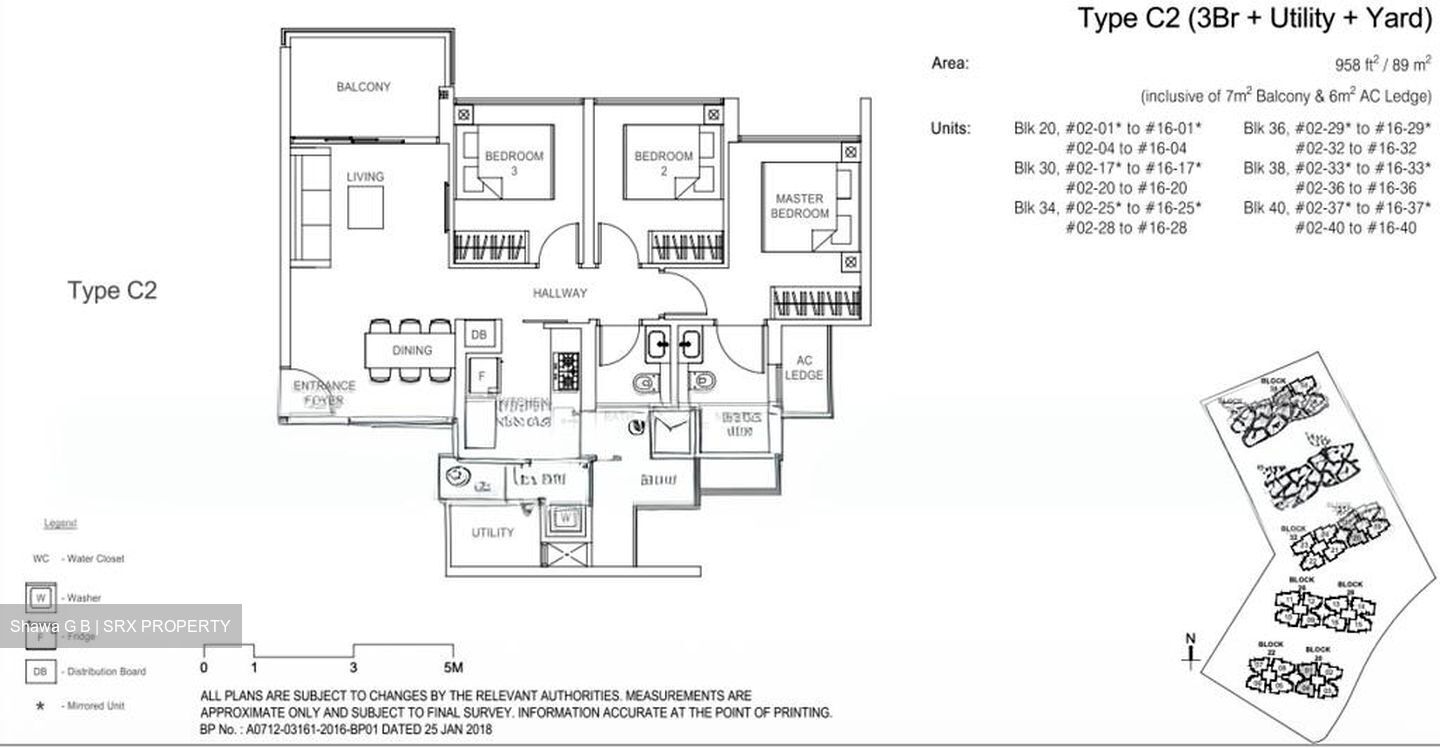 Rivercove Residences (D19), Condominium #586200301